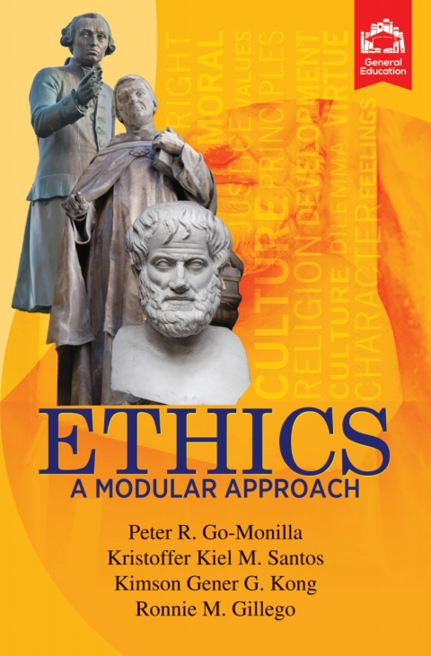 Cover image for book Ethics: A Modular Approach