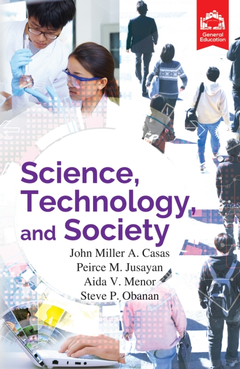 Cover image for book Science, Technology, and Society