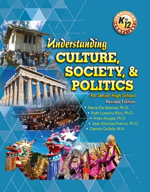 Cover image for book Understanding Culture, Society, and Politics