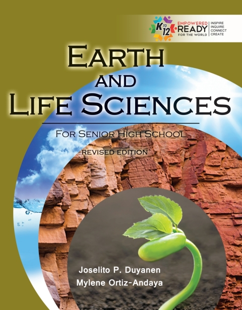 Cover image for book Earth and Life Sciences - Revised Edition