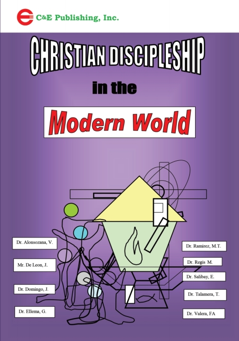 Cover image for book Christian Discipleship in the Modern World