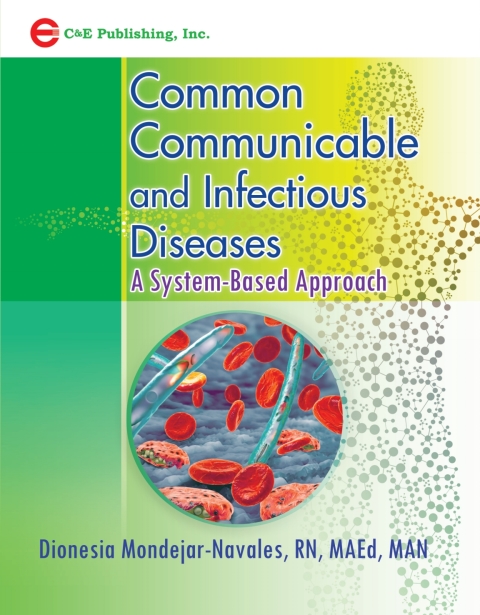 Cover image for book Common Communicable and Infectious Diseases: A System-Based Approach