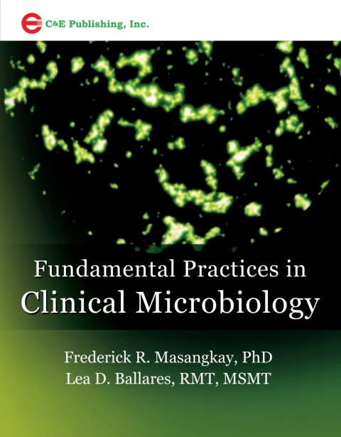 Cover image for book Fundamental Practices in Clinical Microbiology