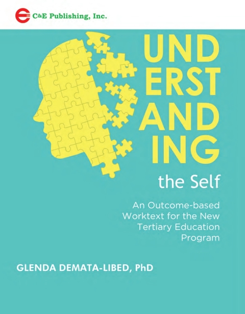 Cover image for book Understanding The Self: An Outcome-Based Worktext for the New Tertiary Education program