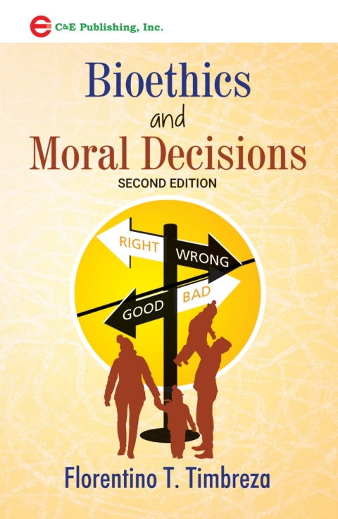 Cover image for book Bioethics and Moral Decisions