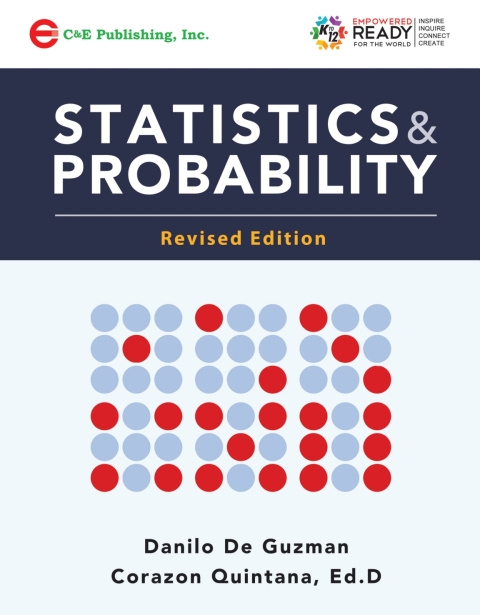 Cover image for book Statistics & Probability - Revised Edition