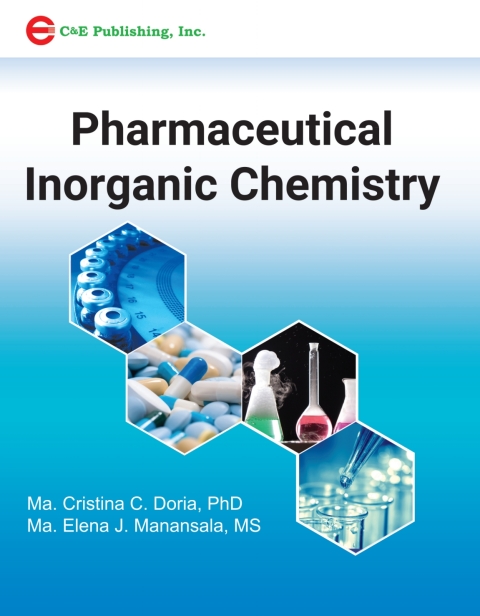 Cover image for book Pharmaceutical Inorganic Chemistry