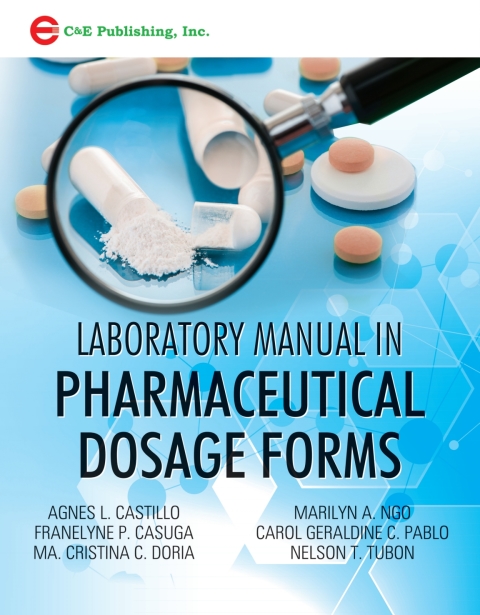 Cover image for book Laboratory Manual in Pharmaceutical Dosage Forms