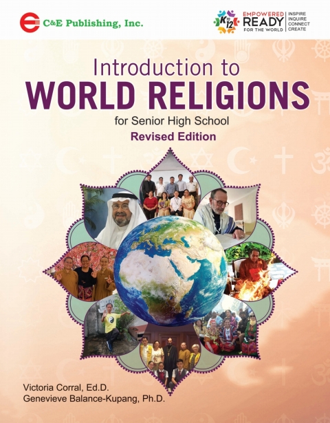 Cover image for book Introduction to World Religions