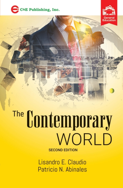 Cover image for book The Contemporary World