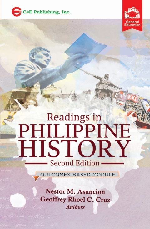 Cover image for book Readings in Philippine History