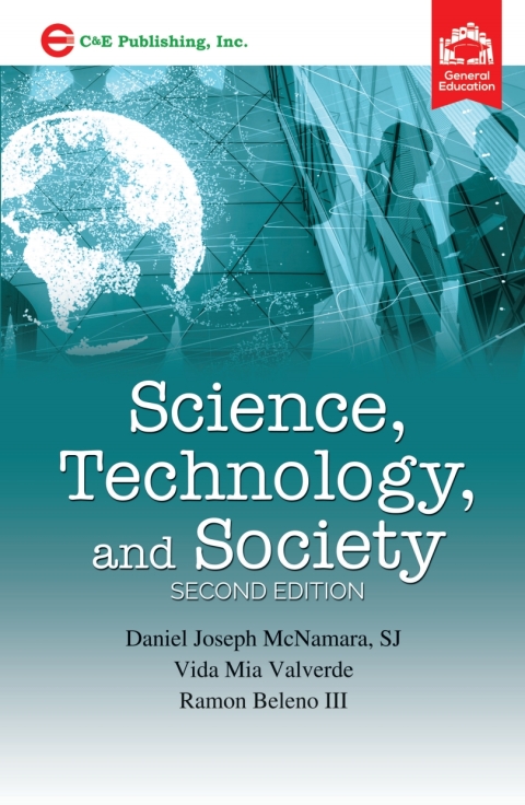Cover image for book Science, Technology, and Society