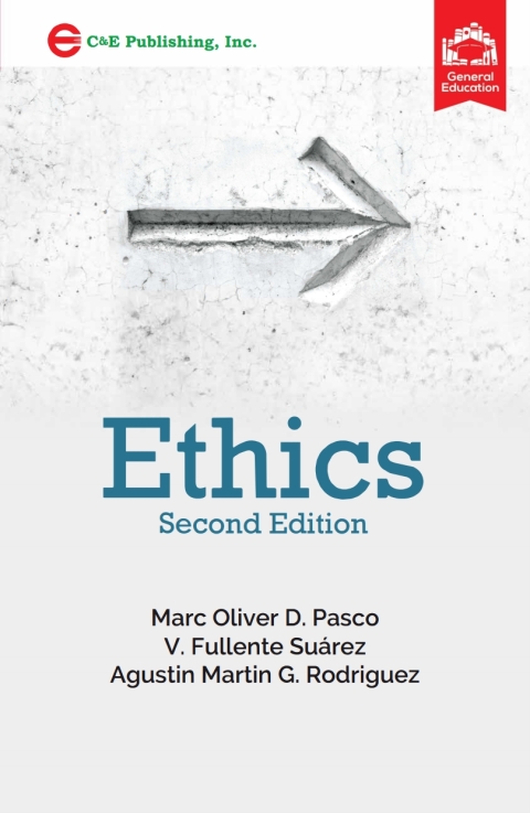 Cover image for book Ethics