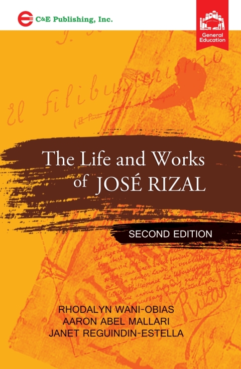 Cover image for book The Life and Works of Rizal