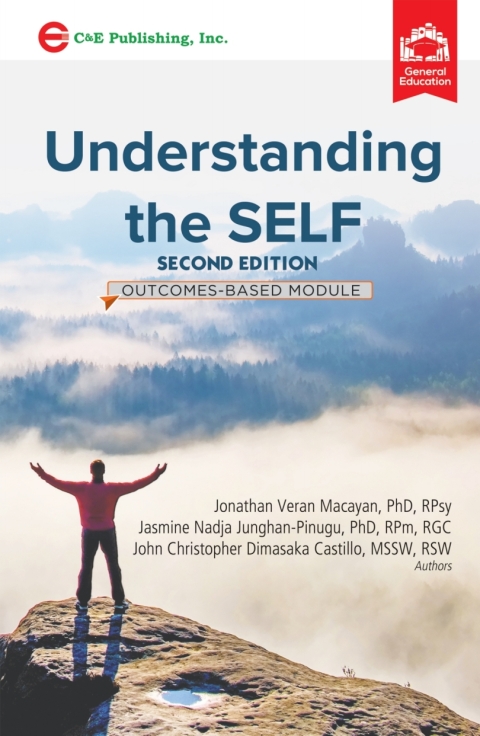 Cover image for book Understanding the Self: Outcomes Based Module