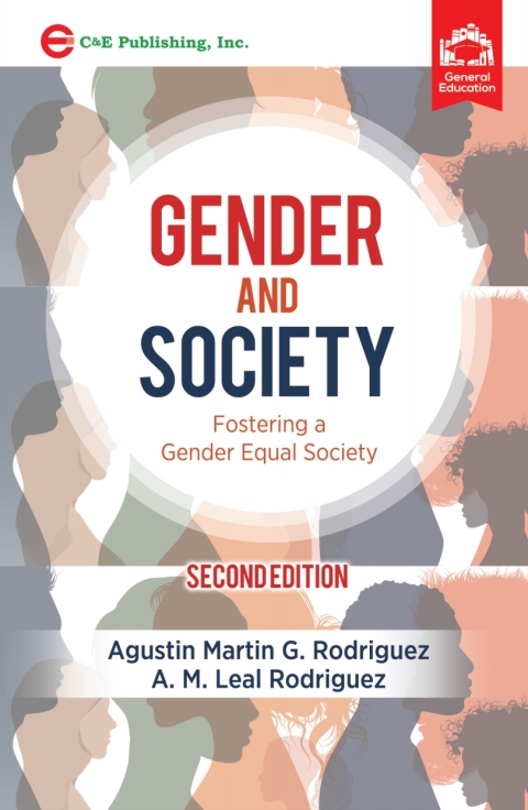 Cover image for book Gender and Society: Fostering a Gender Equal Society
