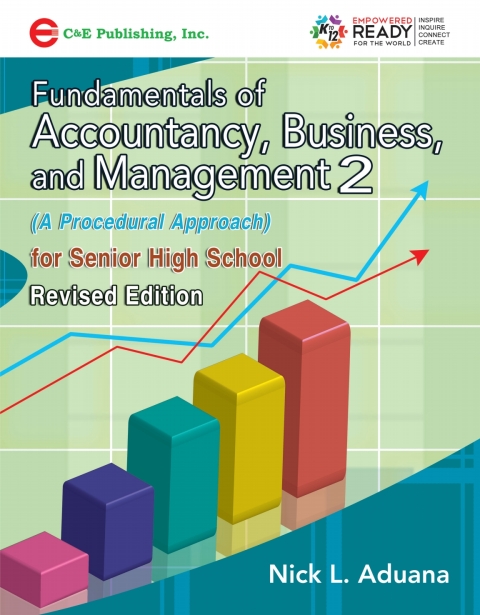 Cover image for book Fundamentals of Accountancy, Business and Management 2 - Revised Edition