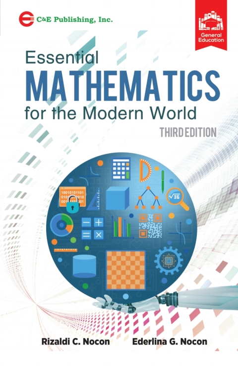 Cover image for book Essential Mathematics in the Modern World
