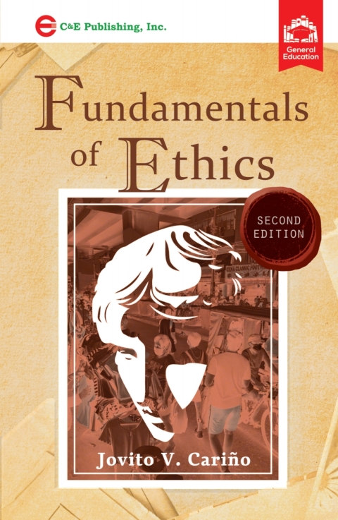Cover image for book Fundamentals of Ethics