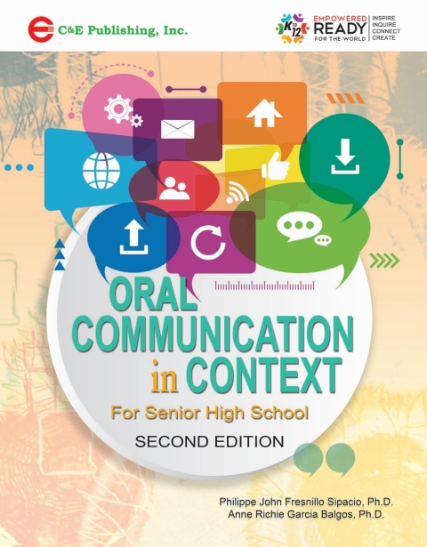 Cover image for book Oral Communication in Context