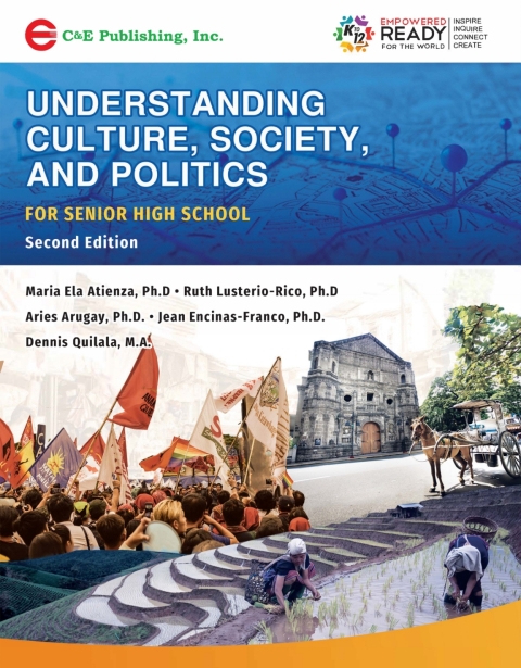Cover image for book Understanding Culture, Society, and Politics