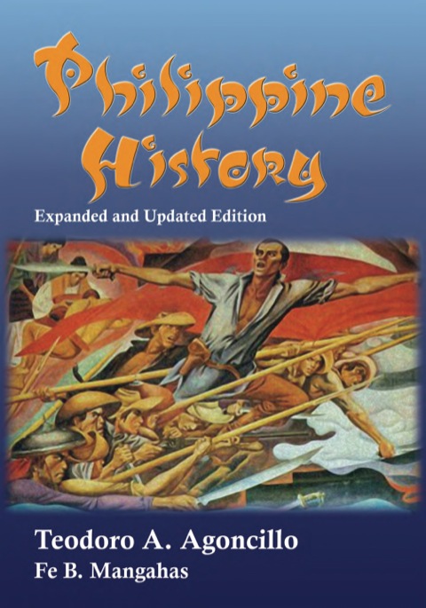 Cover image for book Philippine History: Expanded and Updated Edition