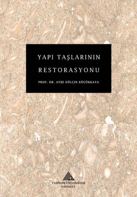 Cover image for book Yapı Taşlarının Restorasyonu