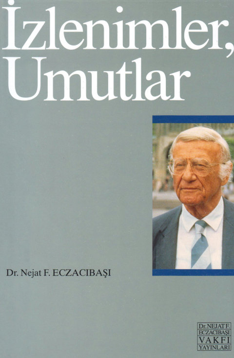 Cover image for book İzlenimler,Umutlar