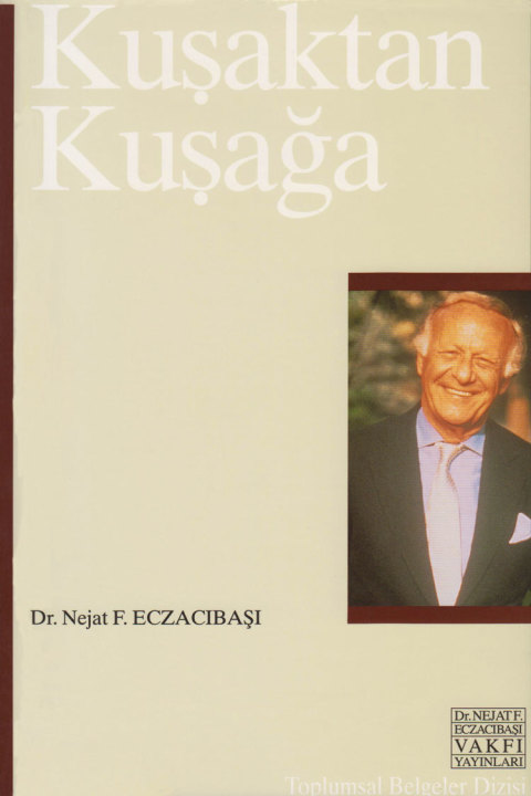 Cover image for book Kuşaktan Kuşağa