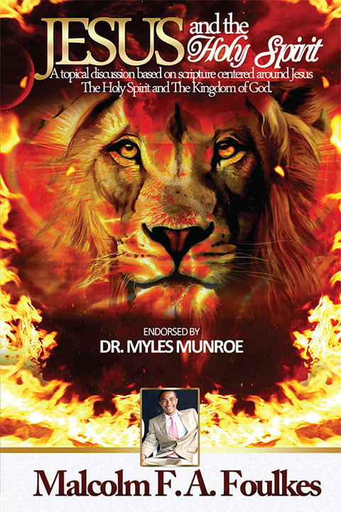 Cover image for book Jesus and The Holy Spirit