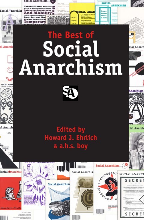 Cover image for book The Best of Social Anarchism