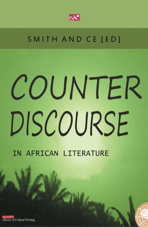 Cover image for book Counter Discourse in African Literature