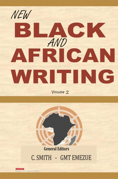 Cover image for book New Black and African Writing: Volume 2