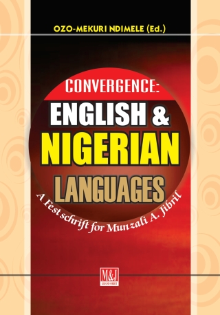 Convergence: English and Nigerian Langua
