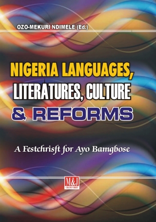 Nigerian Languages, Literatures, Culture