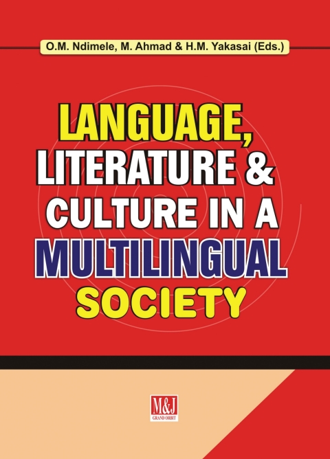 Cover image for book Language, Literature and Culture in a Mu