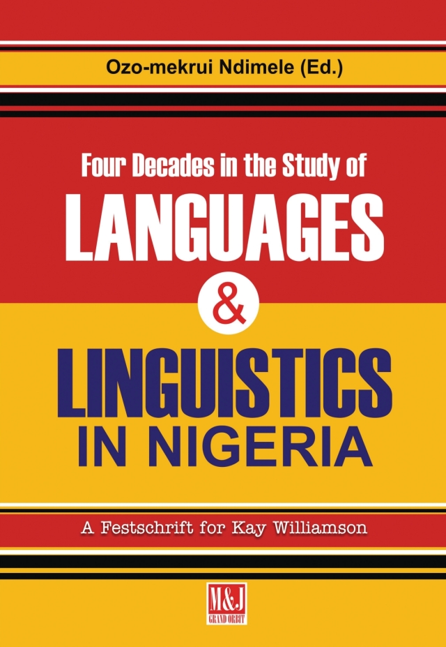 Ndimele: Four Decades in the Study of Nigerian La