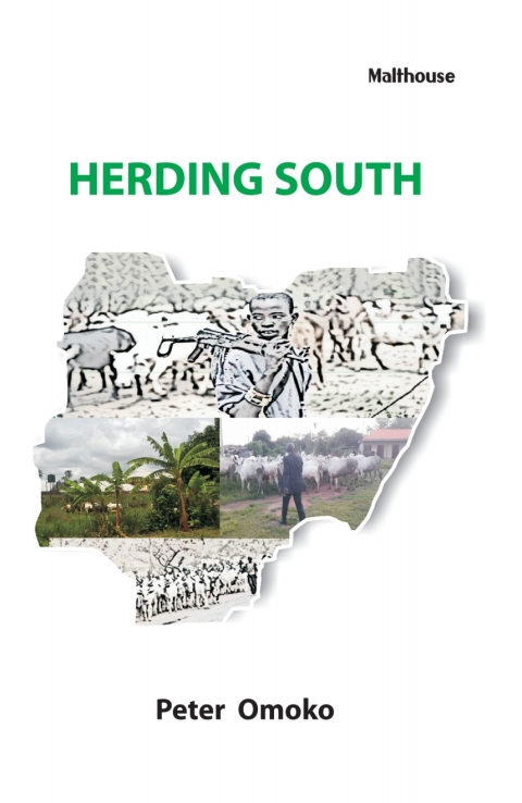 Cover image for book Herding South