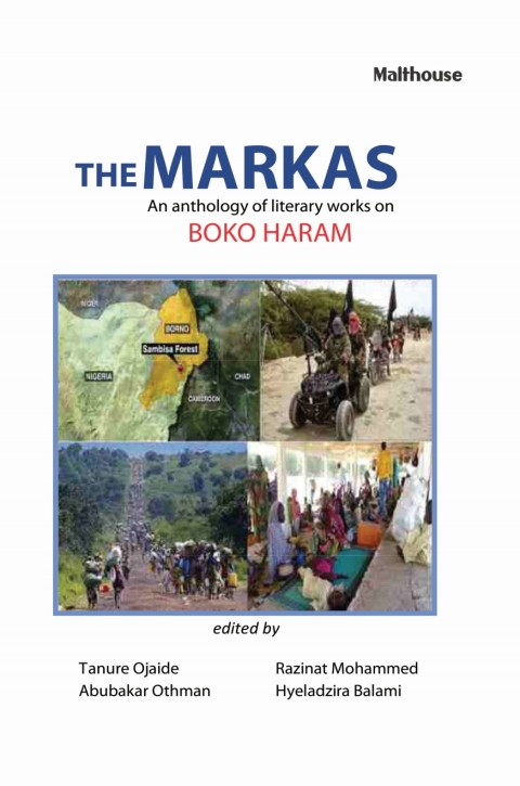 Cover image for book The Markas