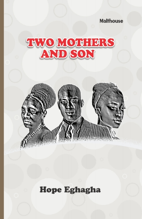 Cover image for book Two Mothers and a Son