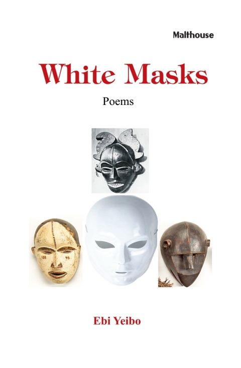 Cover image for book White Masks