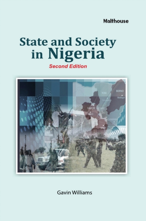 Cover image for book State and Society in Nigeria