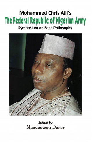 Mohammed Chris Alli's The Federal Republic of Nigerian Army