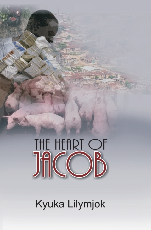 Cover image for book The Heart of Jacob