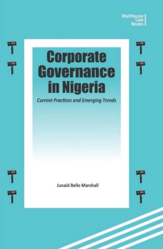 Corporate Governance in Nigeria