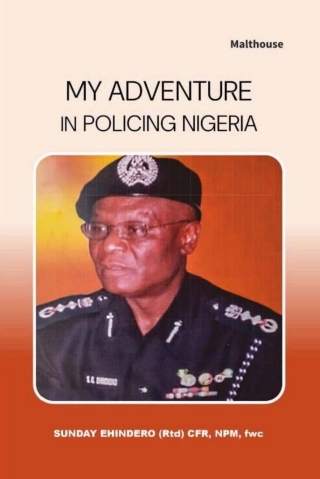 My Adventure in Policing Nigeria