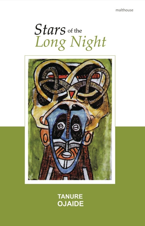 Cover image for book Stars of the Long Night