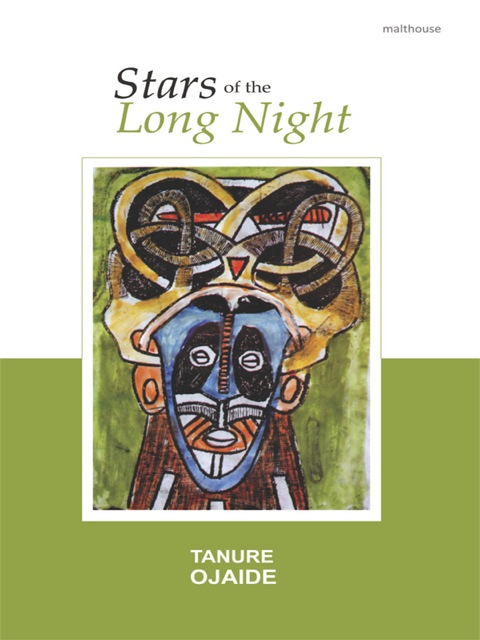 Cover image for book Stars of the Long Night
