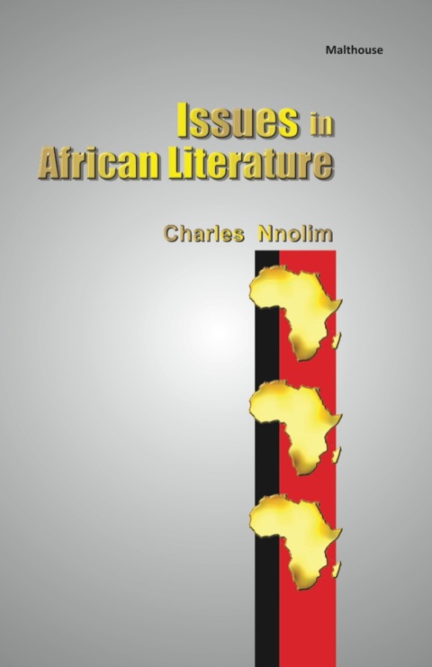 Cover image for book Issues in African Literature