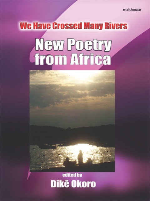 Cover image for book We Have Crossed Many Rivers